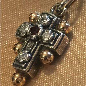 Konstantino Cross Pendant
